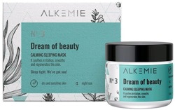 ALKMIE Microbiome Dream of Beauty Maska noc 15ml