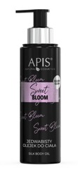 APIS Sweet Bloom Jedwabisty olejek do ciała 150ml