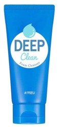A'pieu DEEP CLEAN Foam Cleanser Oczyszczająca pianka do twarzy 130ml