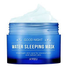 A'pieu Good Night Water Sleeping Mask Całonocna nawilżająco-rewitalizująca maska do twarzy 110ml
