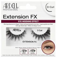Ardell Extension FX D-Curl rzęsy na pasku 