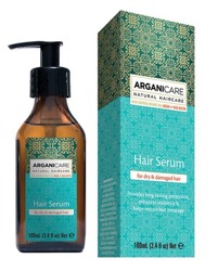 ArganiCare Hair Serum SHEA BUTTER Serum do włosów z masłem shea 100ml