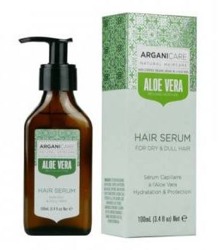 Arganicare Aloe Vera Serum do włosów z Aloesem 100ml