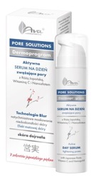 Ava Pore Solutions - Aktywne serum na dzień zwężające pory 50ml