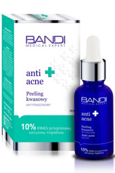 BANDI Anti Acne Peeling kwasowy antytrądzikowy 30ml