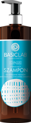 BasicLab Stymulujący szampon na wypadanie włosów 300ml
