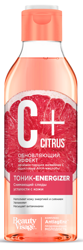BeautyVisage C+ Citrus Tonik-energizer do twarzy 245ml