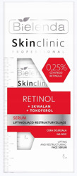 Bielenda Bielenda Skin Clinic Professional Retinol serum liftingująco-restrukturyzujące 30ml