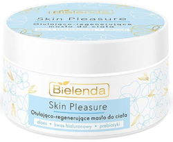 Bielenda Skin Pleasure Otulająco-regenerujące masło do ciała 200ml