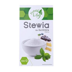 BioLife Stewia (10 x słodsza) 100 g