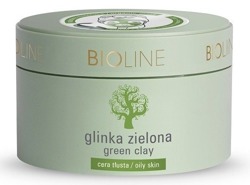 Bioline Glinka zielona 150g