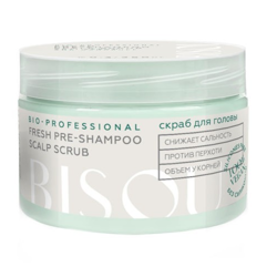 Bisou Fresh Pre-Shampoo Scalp Scrub  scrub do skóry głowy 250ml
