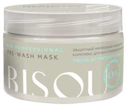 Bisou Pre-Wash Mask maska do mycia wstępnego 250ml