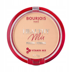 Bourjois Healthy Mix Anti-Fatigue Puder do twarzy 02 Golden Ivory