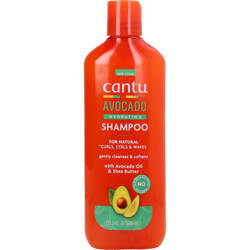 Cantu Avocado Hydrating Shampoo Kremowy szampon do włosów 400ml