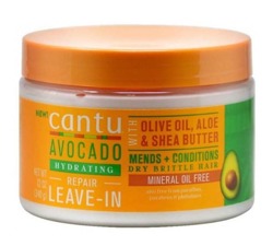 Cantu Avocado Leave-in Repair Cream Odżywka do włosów bez spłukiwania 340g