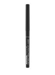 Catrice 20h Ultra Precision Gel Eye Pencil żelowa wodoodporna kredka do oczu 010 Black  0,08 g 