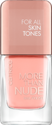 Catrice More Than Nude Lakier do paznokci 15 10,5ml