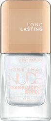 Catrice More than Nude  Lakier do paznokci 01 N-Ice Day 10,5 ml