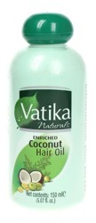 Dabur Vatika Coconut Hair Oil - Olejek do włosów 150 ml