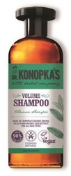 Dr Konopka's Szampon zwiększający objętość włosów DRK1 500ml