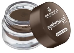 Essence Eyebrow Gel żel do brwi colour&shape 04 Dark Brown