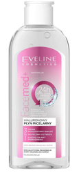Eveline Cosmetics Facemed+ Płyn micelarny - Hialuronowy 150ml