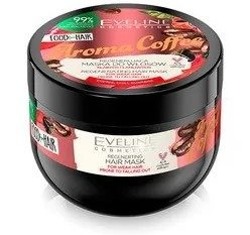 Eveline Cosmetics Food for Hair maska do włosów Aroma Coffee 500ml