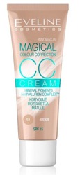 Eveline Cosmetics Magical CC Cream Multifunkcyjny podkład 53 beige 30ml