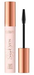 Eveline Cosmetics Sexy Eyes Pogrubiająco-wydłużająco-liftingujący tusz do rzęs 8ml