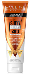 Eveline Cosmetics Slim Extreme 4D Professional Intensywnie wyszczuplające serum remodelujące 250ml
