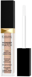 Eveline Cosmetics Wonder Match Concealer korektor w płynie 15 NATURAL 7ml