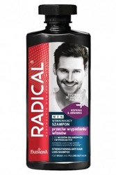 Farmona Radical MEN Wzmacniający szampon przeciw wypadaniu włosów 400ml