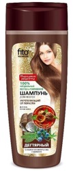 Fitokosmetik szampon FITO112 Dziegciowy 270ml