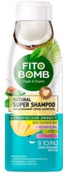 Fitokosmetik szampon FITO375 Kokos&Mango 250ml