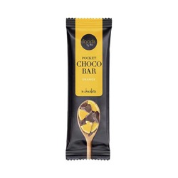 Foods By Ann Baton Choco Bar Pomarańcza w czekoladzie 35 g