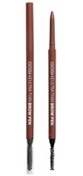 GOSH Ultra Thin Brow Pencil Precyzyjna kredka do brwi 001 brown