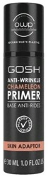 GOSH anti-wrinkle chameleon primer Baza pod makijaż 30ml 