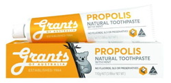 Grants of Australia Propolis Ochronna naturalna pasta do zębów 110g