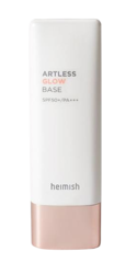 HEIMISH Artless Glow Base Baza pod makijaż z filtrem przeciwsłonecznym SPF50+ 40ml