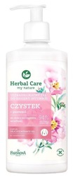 Herbal Care Ultradelikatny żel do higieny intymnej Czystek 330ml