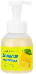 Holika Holika Sparkling Lemon - Bubble Cleanser Oczyszczająca piana do mycia twarzy 300ml
