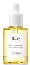 Huxley Secret of Sahara Oil Light and More Regenerujący olejek  do twarzy 30ml 