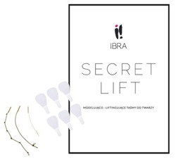 IBRA Secret Lift taśmy modelująco liftingujące Beige 
