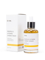 IUNIK Propolis Vitamin Synergy Serum Rewitalizująco-odżywcze serum do twarzy 50ml