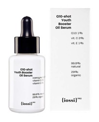 Iossi PRO Q10-shot Youth Booster Oil Serum Olejowe serum z witaminami i koenzymem Q10 30ml