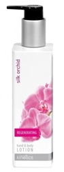 Kinetics Balsam hand&body Silk orchid - Odżywczy balsam do rąk i ciała 250ml