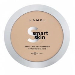 LAMEL Smart Skin Kryjący puder do twarzy w kompakcie 402 8g