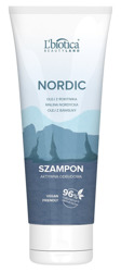 L'biotica Beauty Land Nordic szampon Aktywna Odbudowa 200ml