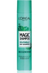 Loreal Magic Shampoo Vegetal Boost Suchy szampon do włosów 200ml